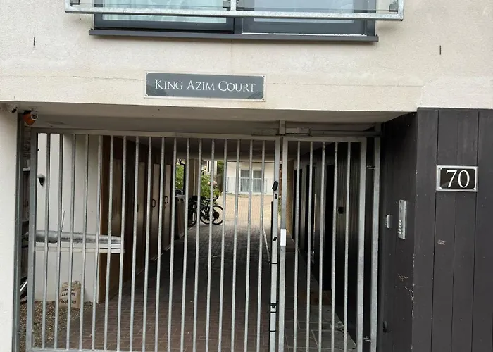 King Azim Court